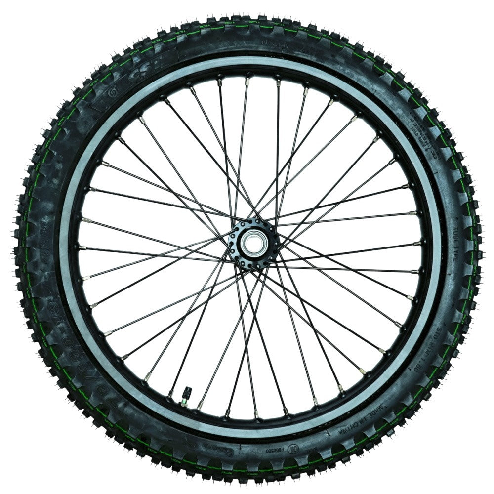 Cheerdmoto Xceed Dirtbike Wheel Upgrade Kit