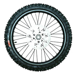 Cheerdmoto Xceed Dirtbike Wheel Upgrade Kit