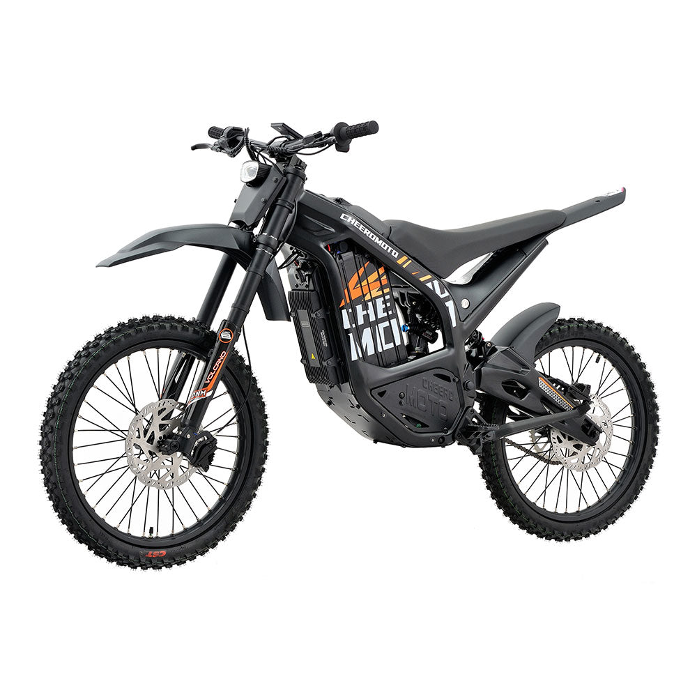 Cheerdmoto Performance Electric Dirt Bike - XCEED | 85Km/h(53MPH) Top Speed
