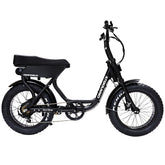 Grandeux Xcite Electric Bike – 1350W Step-Thru Fat Tire eBike | CheerdMoto