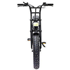 Grandeux Xcite Electric Bike – 1350W Step-Thru Fat Tire eBike | CheerdMoto