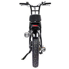 Grandeux Xcite Electric Bike – 1350W Step-Thru Fat Tire eBike | CheerdMoto