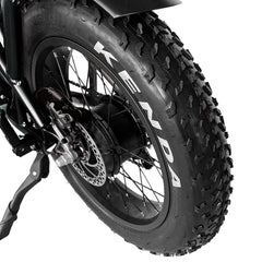 Grandeux Xplore 1350W Fat Tire E-Bike