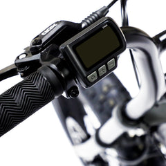 Grandeux Xcite Electric Bike – 1350W Step-Thru Fat Tire eBike | CheerdMoto