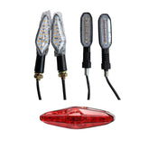 Xceed Dirtbike LED Braking and Turn Signal Kit