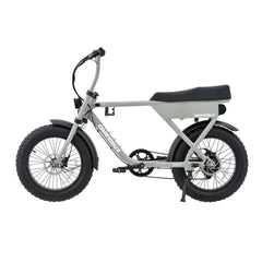 Grandeux Xplore 1350W Fat Tire E-Bike