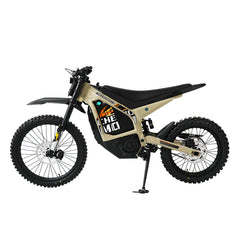 Cheerdmoto Performance 96V Electric Dirtbike - Xtreme