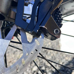 CheerdMoto Xceed 72V Electric Dirt Bike - Refurbished