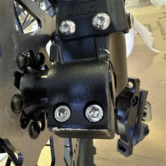 CheerdMoto Xceed 72V Electric Dirt Bike - Refurbished