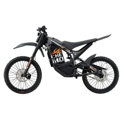 CheerdMoto Xceed 72V Electric Dirt Bike - Refurbished