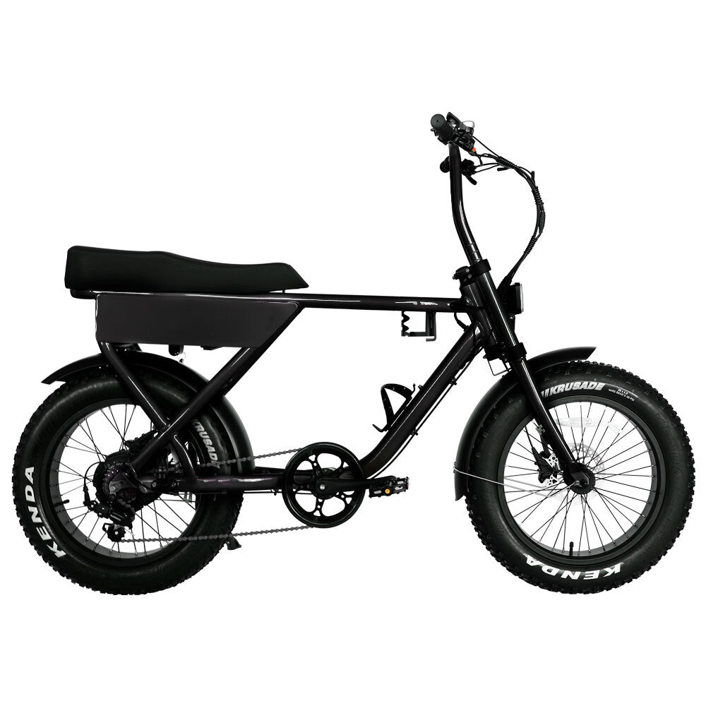 Grandeux Xplore 1350W Fat Tire E-Bike