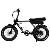 Grandeux Xplore 1350W Fat Tire E-Bike