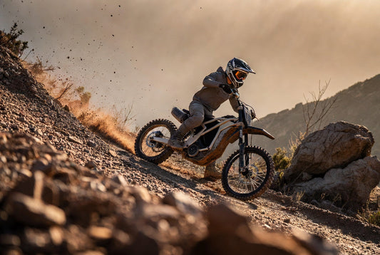 How to Choose High-Performance Electric Dirt Bikes? Trail, Enduro Safety, Performance & Off-Road Experience Full Guide