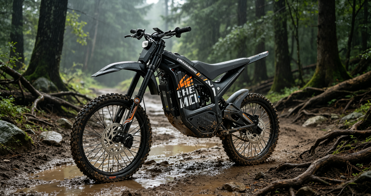 Fat Tire eBike vs Mountain Bike: Which One Should You Buy?