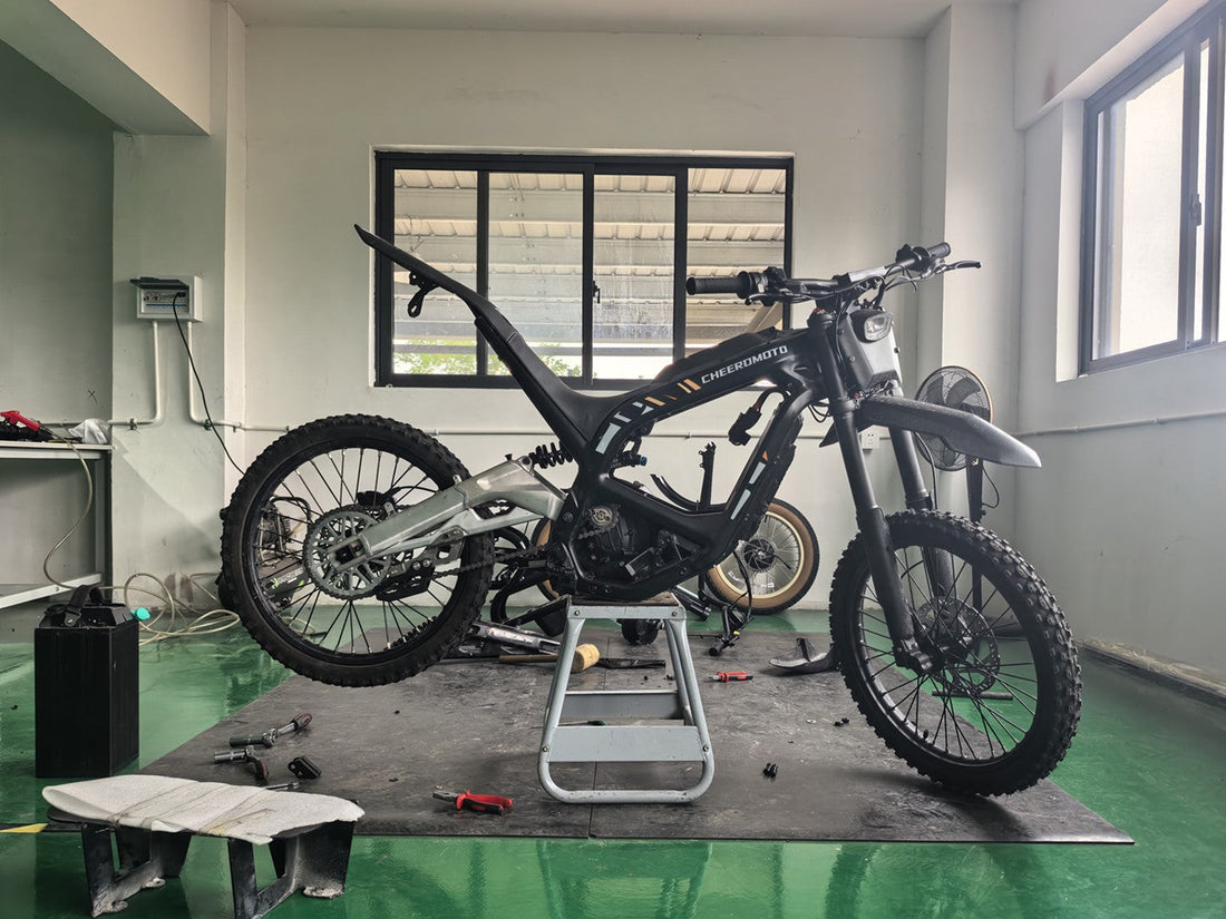 The Ultimate eBike & Dirt Bike Maintenance Guide: Keep Your Ride Running Like New