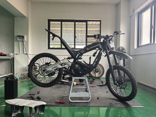 The Ultimate eBike & Dirt Bike Maintenance Guide: Keep Your Ride Running Like New