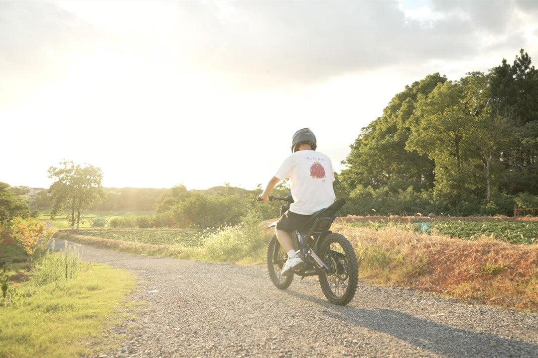 Why the Xceed Dirt Bike is the Ultimate Choice for New and Experienced Riders
