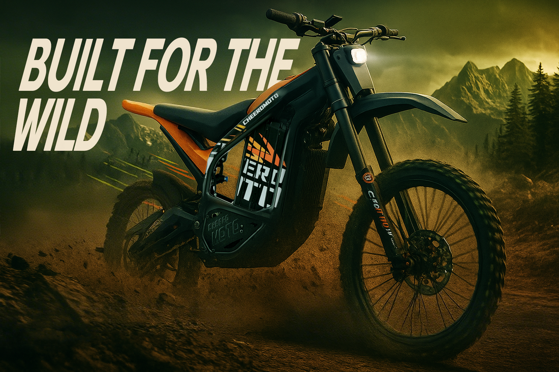 Cheerdmoto Next-Gen Mobility at Messe Frankfurt