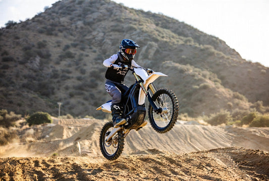 How Water-Resistant Are Electric Dirt Bikes with IPX6 Rating? Real-World Rain, Mud &amp; Water Performance Explained