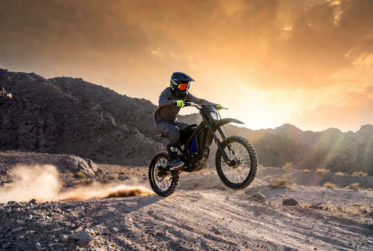 Cheerdmoto Performance Electric Dirt Bike