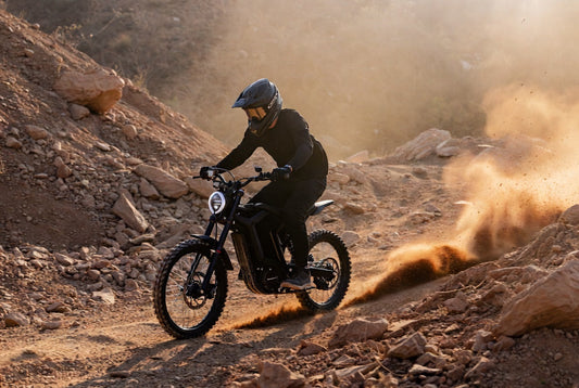 Cheerdmoto Performance Electric Dirt Bike