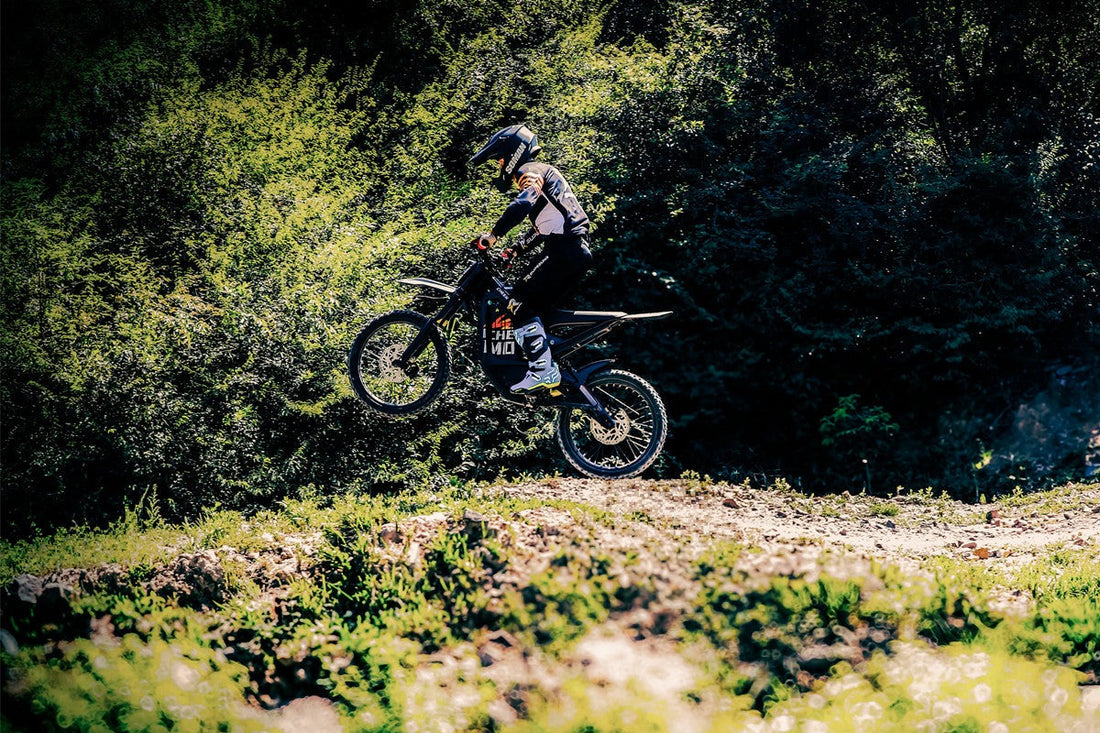 Best Electric Dirt Bike Trails in the USA: 10 Epic Off-Road Destinations for Your Next Adventure
