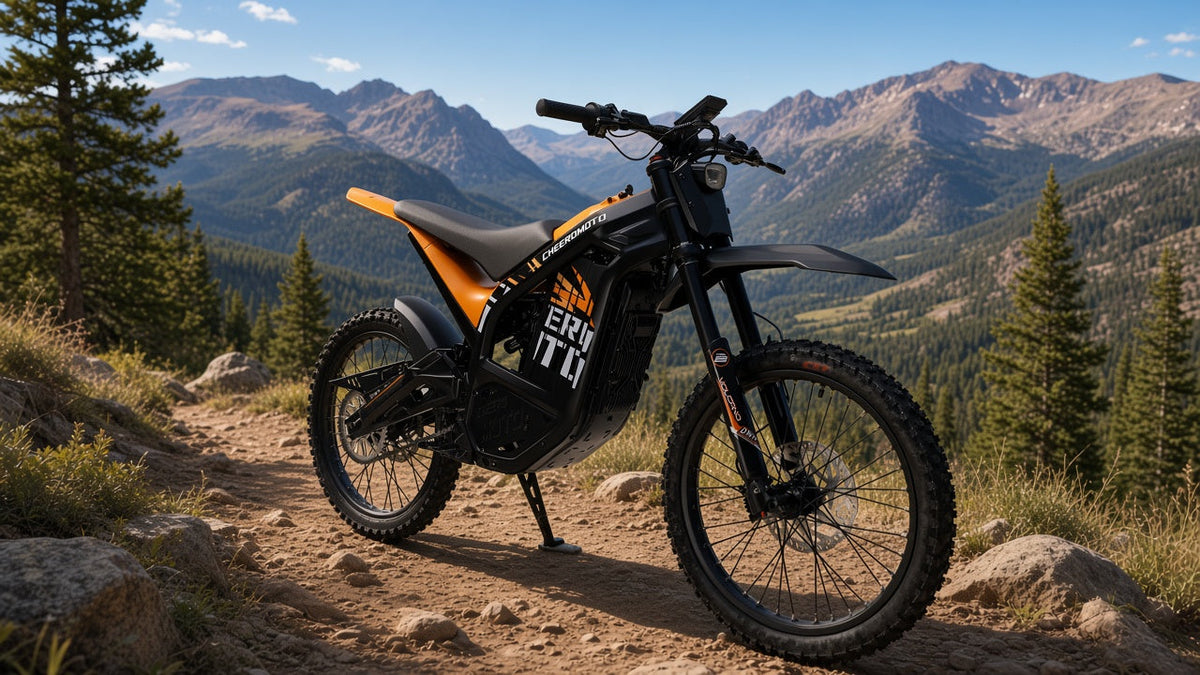 Ultimate Guide to Camping with a Fat Tire eBike