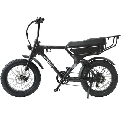 Grandeux X-Series E Bike Rear Cargo Rack