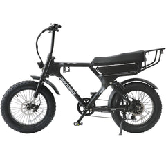 Grandeux X-Series E-Bike Rear Cargo Rack
