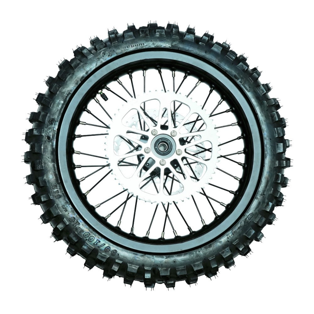 Cheerdmoto Xceed Dirtbike Wheel Upgrade Kit