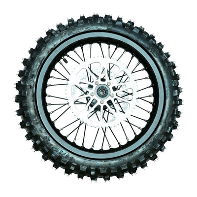 Cheerdmoto Xceed Dirtbike Wheel Upgrade Kit