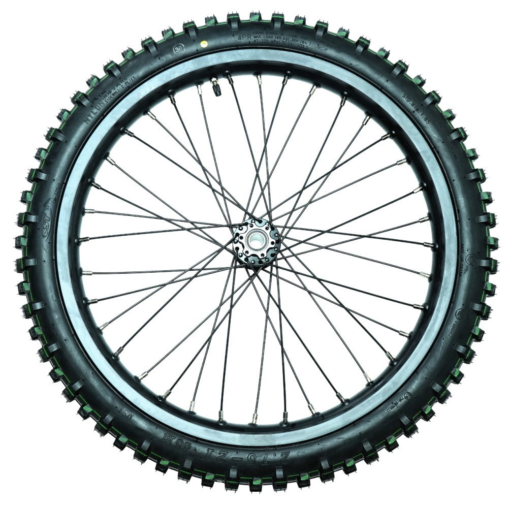 Cheerdmoto Xceed Dirtbike Wheel Upgrade Kit