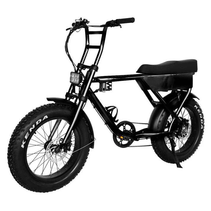 Grandeux Xplore Electric Bike – 1350W Over-Frame Fat Tire eBike | CheerdMoto