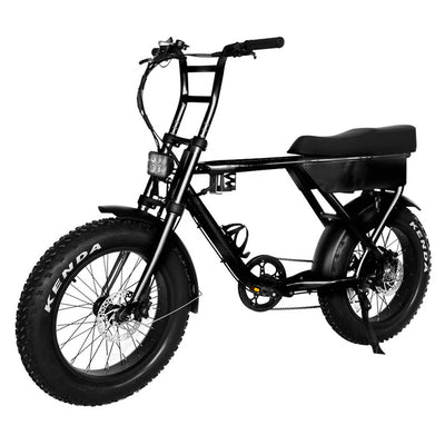 Grandeux Xplore 1350W Fat Tire E-Bike