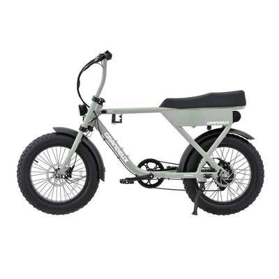 Grandeux Xplore 1350W Fat Tire E-Bike