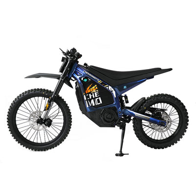 Cheerdmoto Performance 96V Electric Dirt bike - Xtreme
