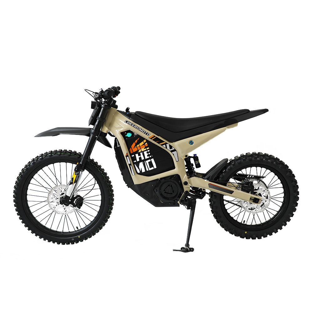 Cheerdmoto Performance 96V Electric Dirt bike - Xtreme