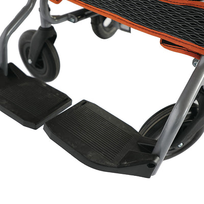 Cheerdmoto Electric Wheelchair - Smart B02 | Dual-Motor Electric Power Movement Device - 350 lbs Capacity, 15 Mile Range