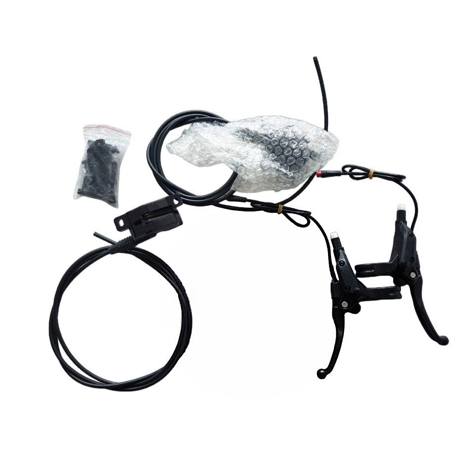 CheerdMoto Xceed Upgraded High-Temperature Performance Brake Upgrade Kit