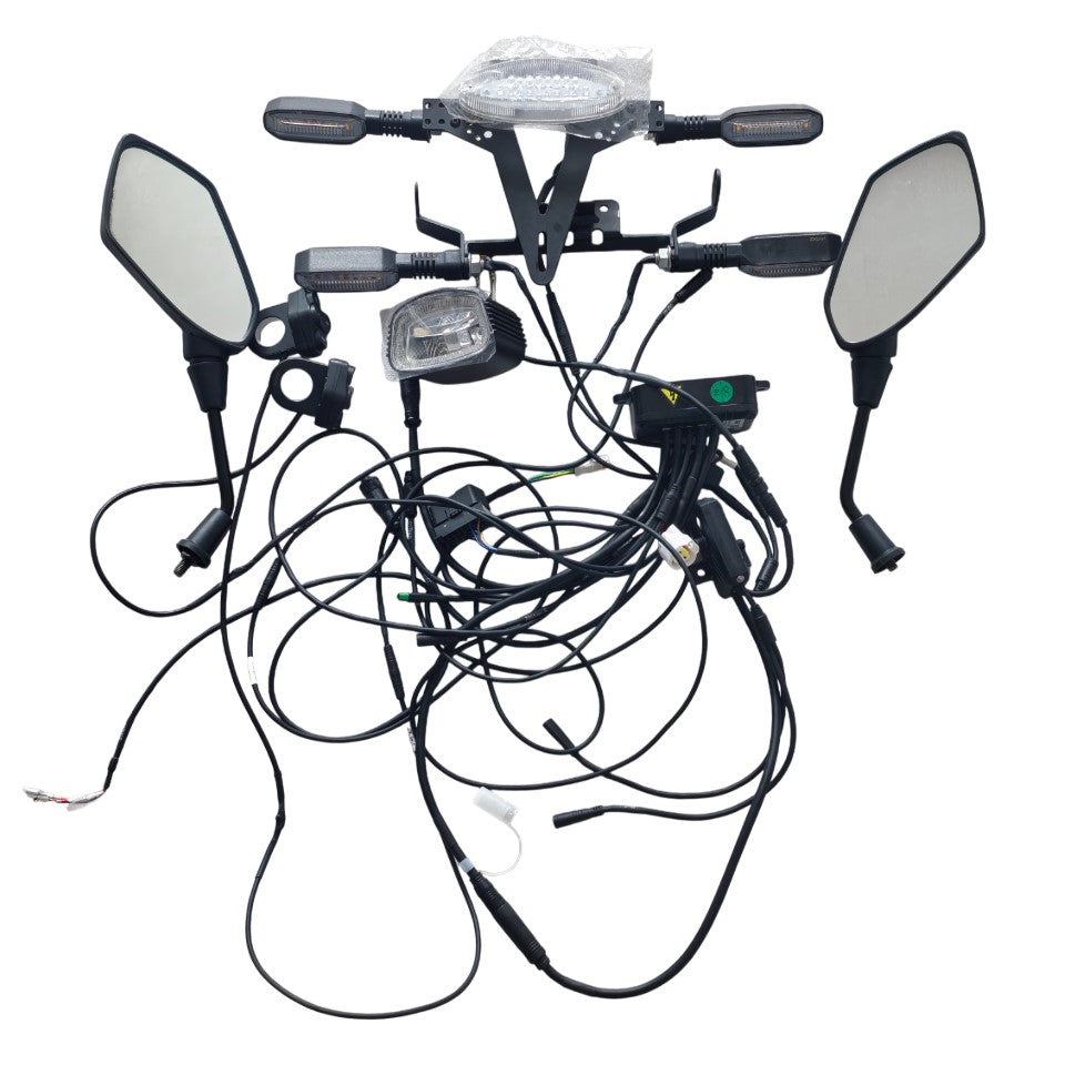 Cheerdmoto Xceed Street-legal Kit