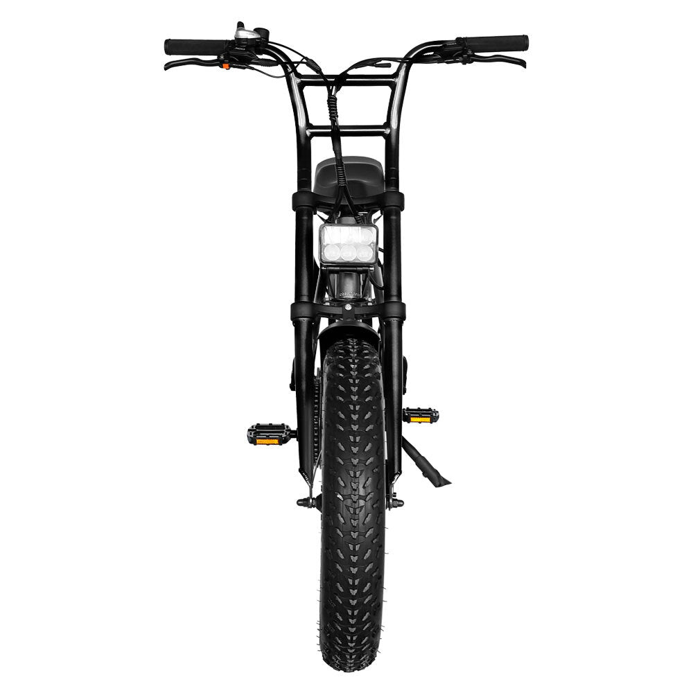 Grandeux Xplore Electric Bike – 1350W Over-Frame Fat Tire eBike | CheerdMoto