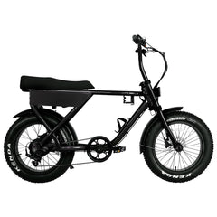 Grandeux Xplore Electric Bike – 1350W Over-Frame Fat Tire eBike | CheerdMoto