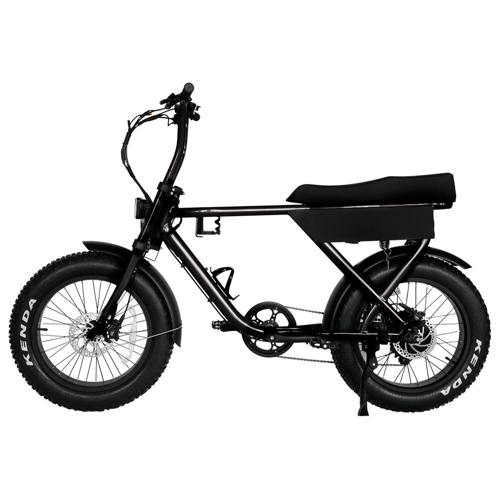 Grandeux Xplore Electric Bike – 1350W Over-Frame Fat Tire eBike | CheerdMoto