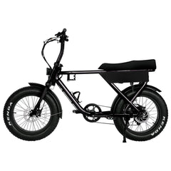 Grandeux Xplore Electric Bike – 1350W Over-Frame Fat Tire eBike | CheerdMoto
