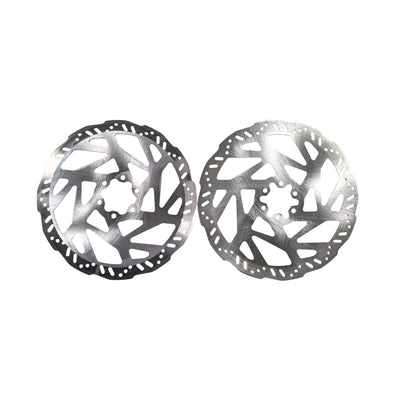 CheerdMoto Xceed Dirtbike Replacement Brake Rotor Set