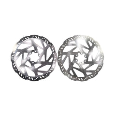 CheerdMoto Xceed Dirtbike Replacement Brake Rotor Set